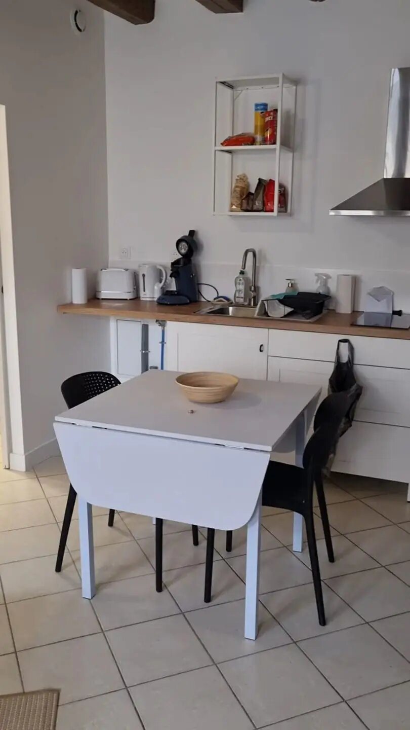 Appartement à louer, 25m², Tours
