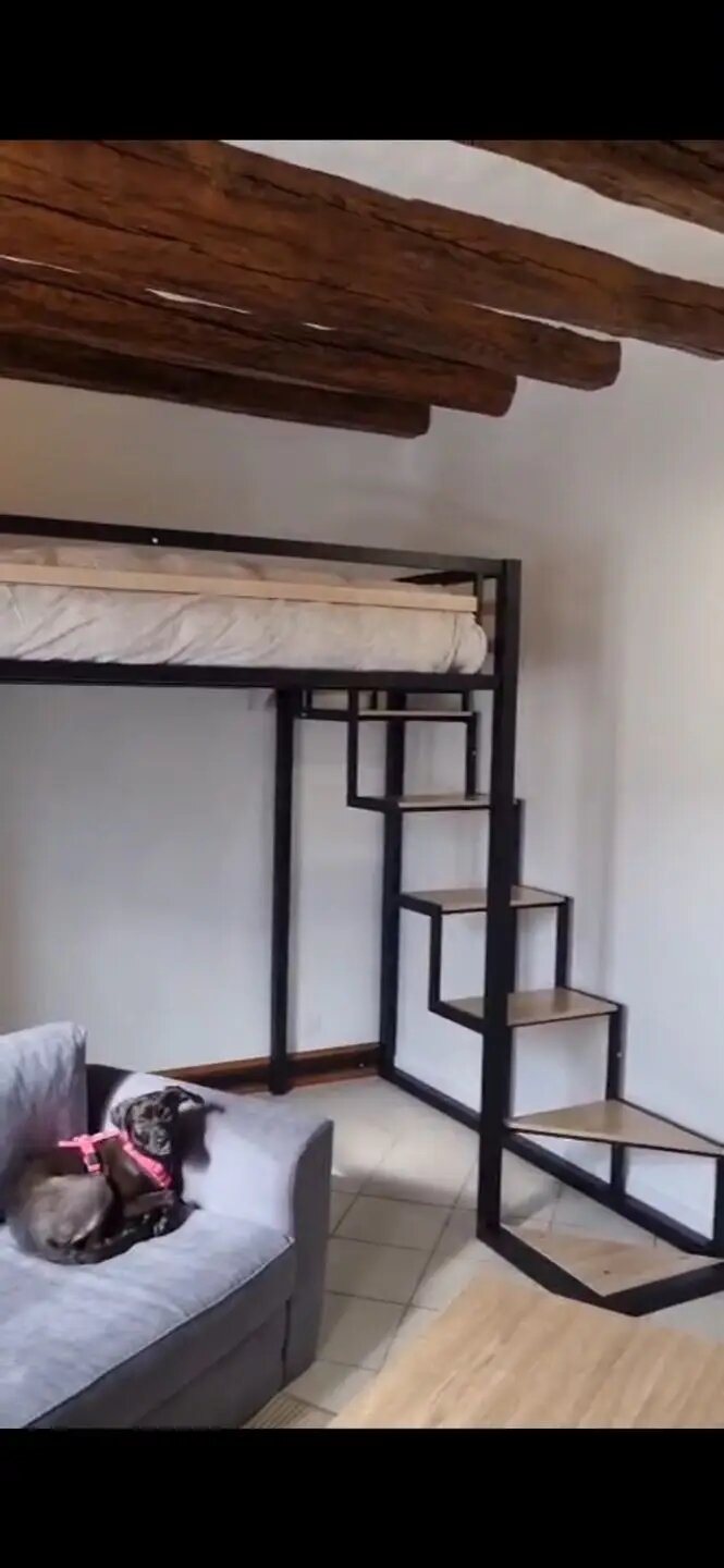 Appartement à louer, 25m², Tours