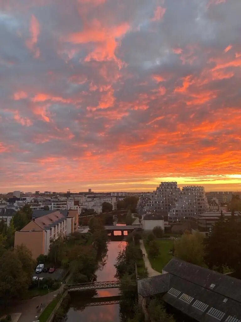 Appartement à louer, 37m², Rennes