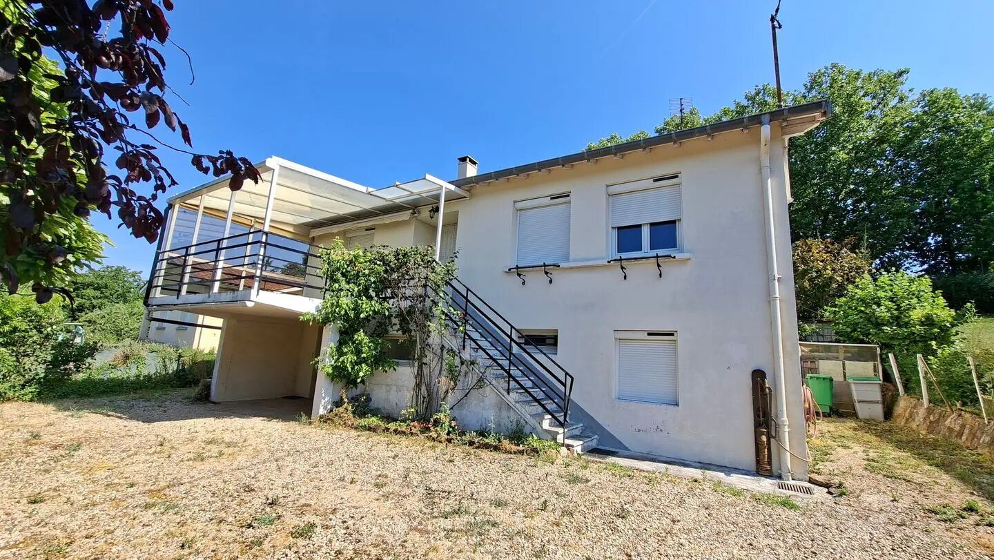 Maison à vendre, 110m², Mâcon