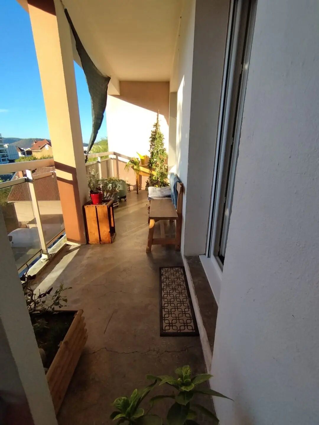 Appartement à louer, 76m², Besançon