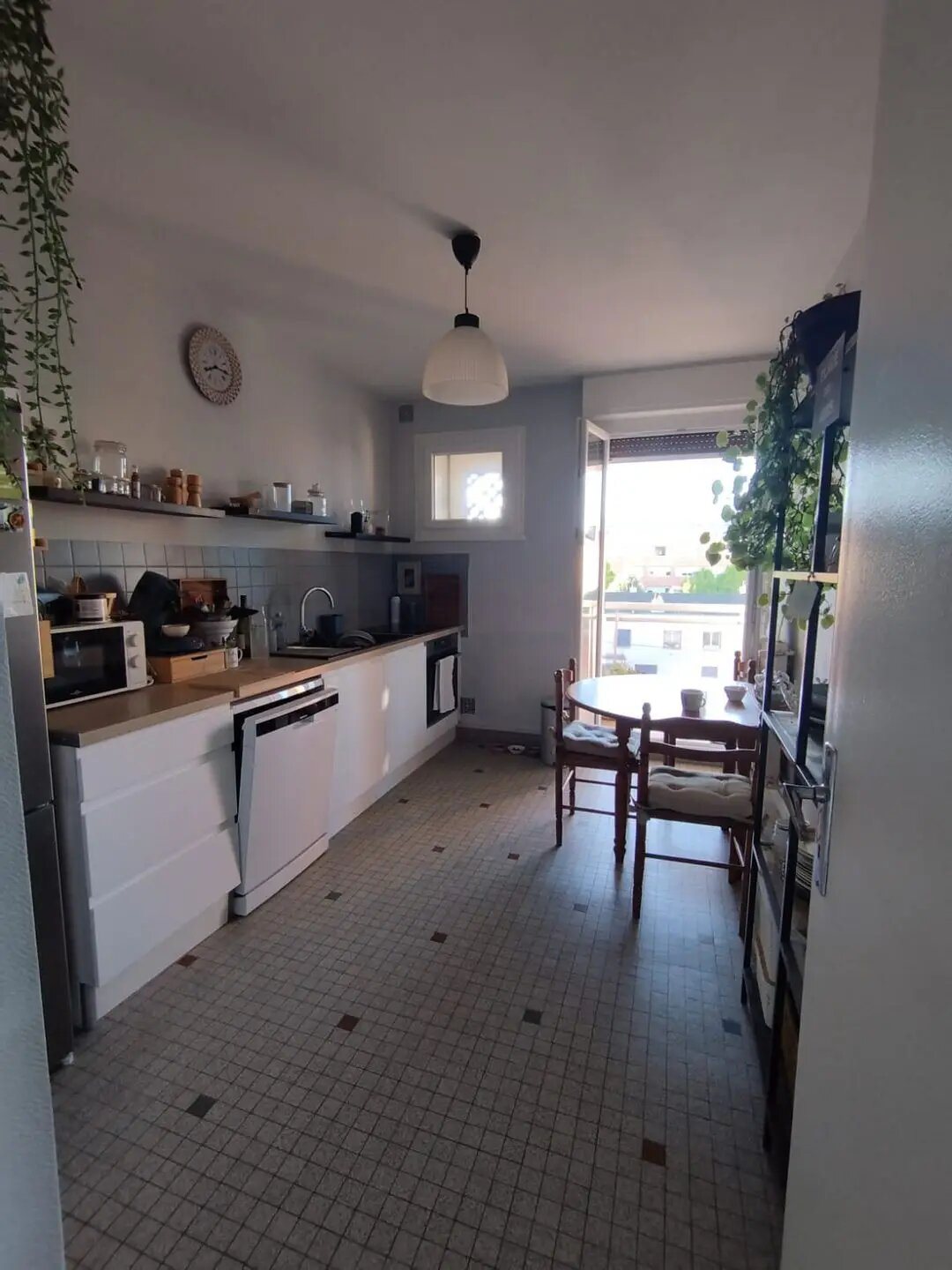 Appartement à louer, 76m², Besançon