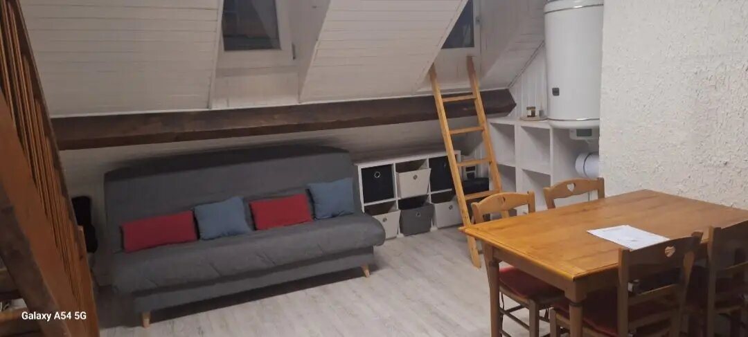 Appartement à louer, 35m², Besançon