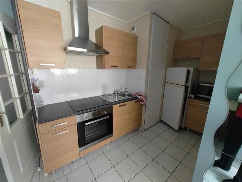Appartement à louer, 29m², Rezé