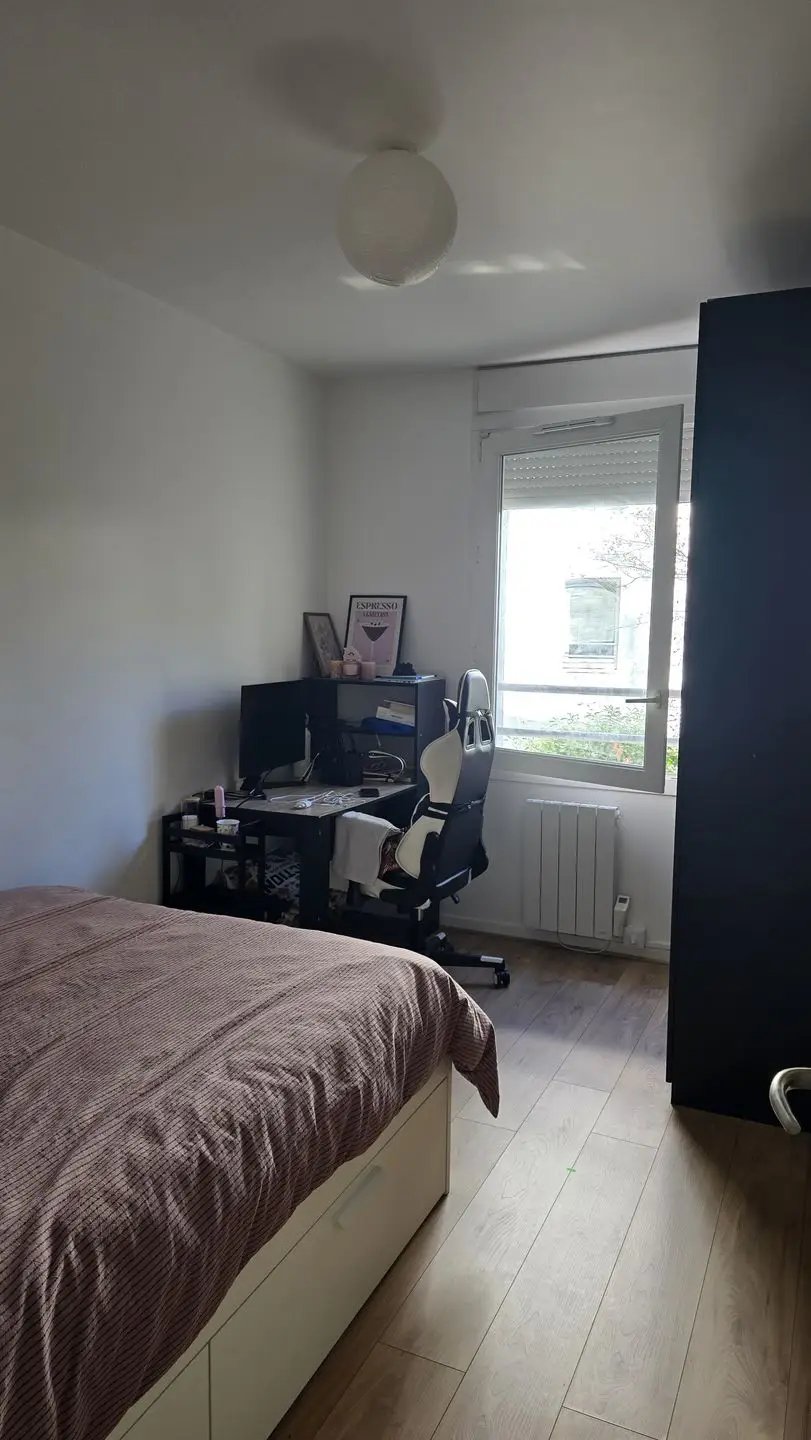 Appartement à louer, 67m², Nanterre