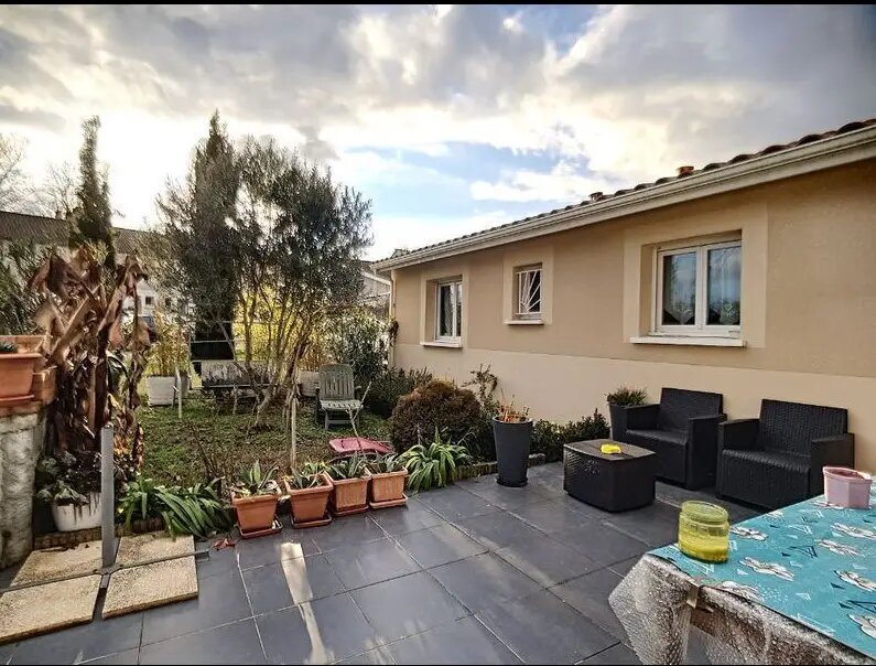 Maison à louer, 70m², Le Bouscat