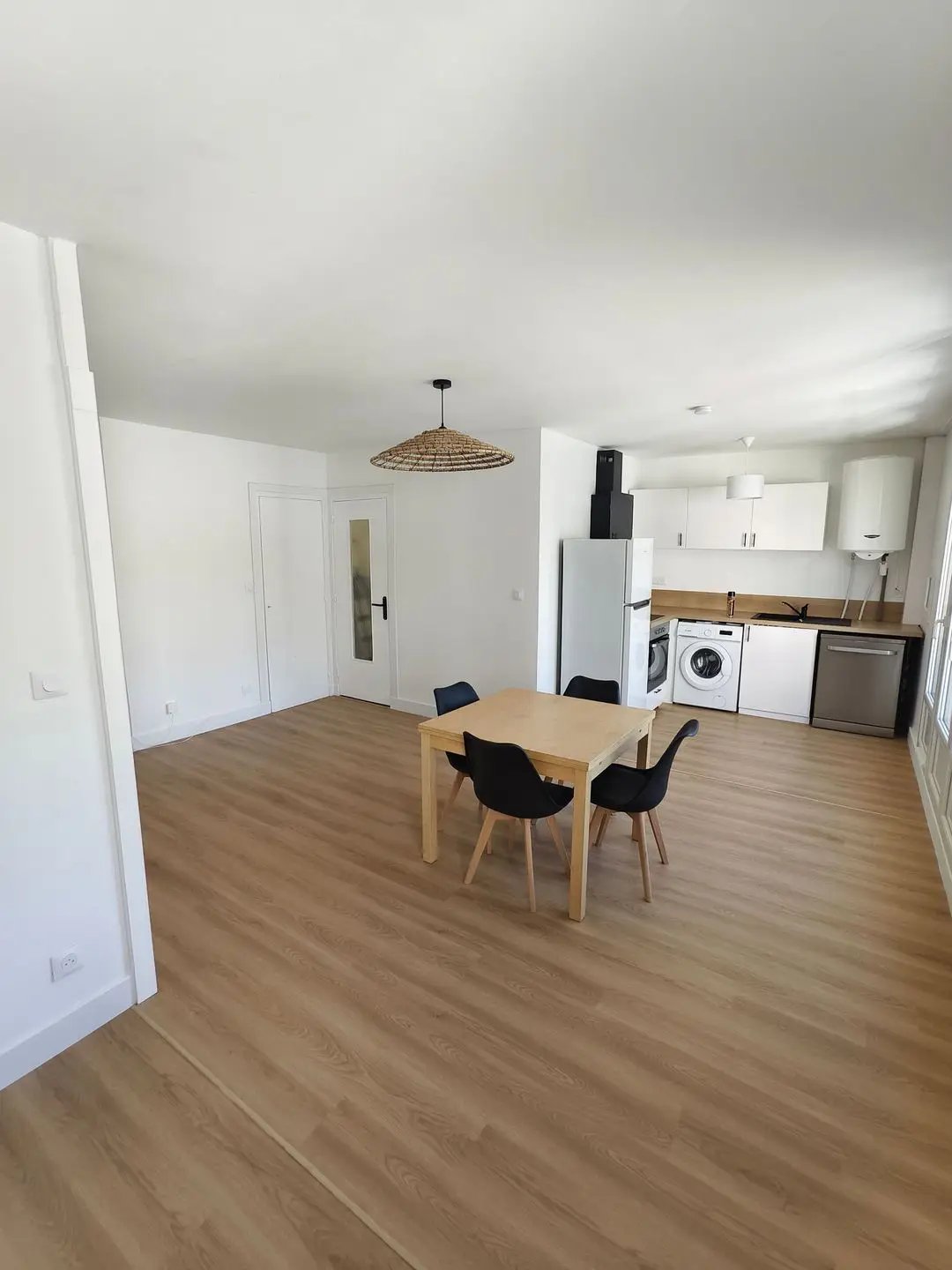 Appartement à louer, 46m², Voiron
