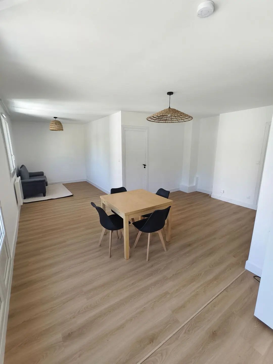 Appartement à louer, 46m², Voiron
