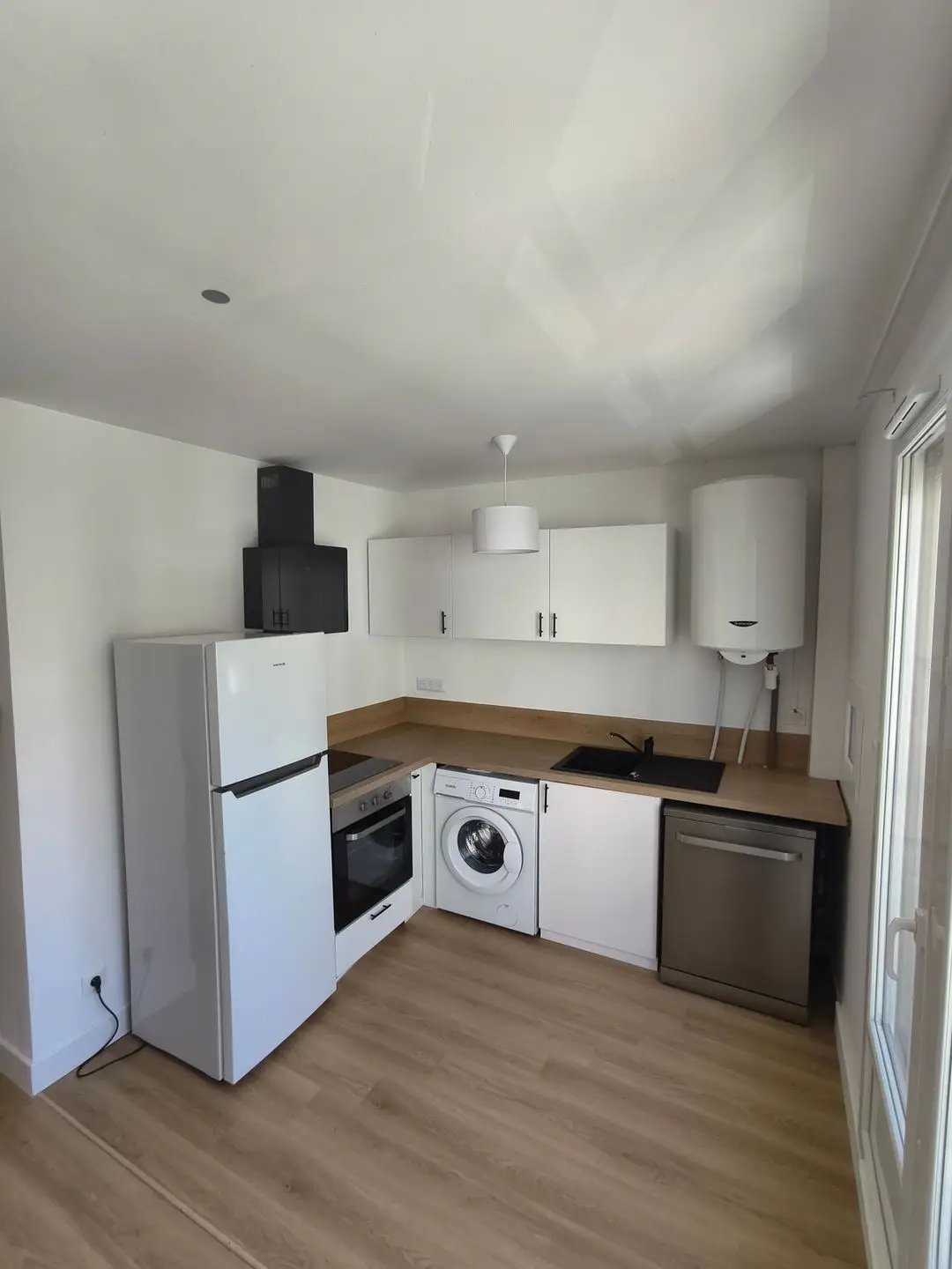 Appartement à louer, 46m², Voiron