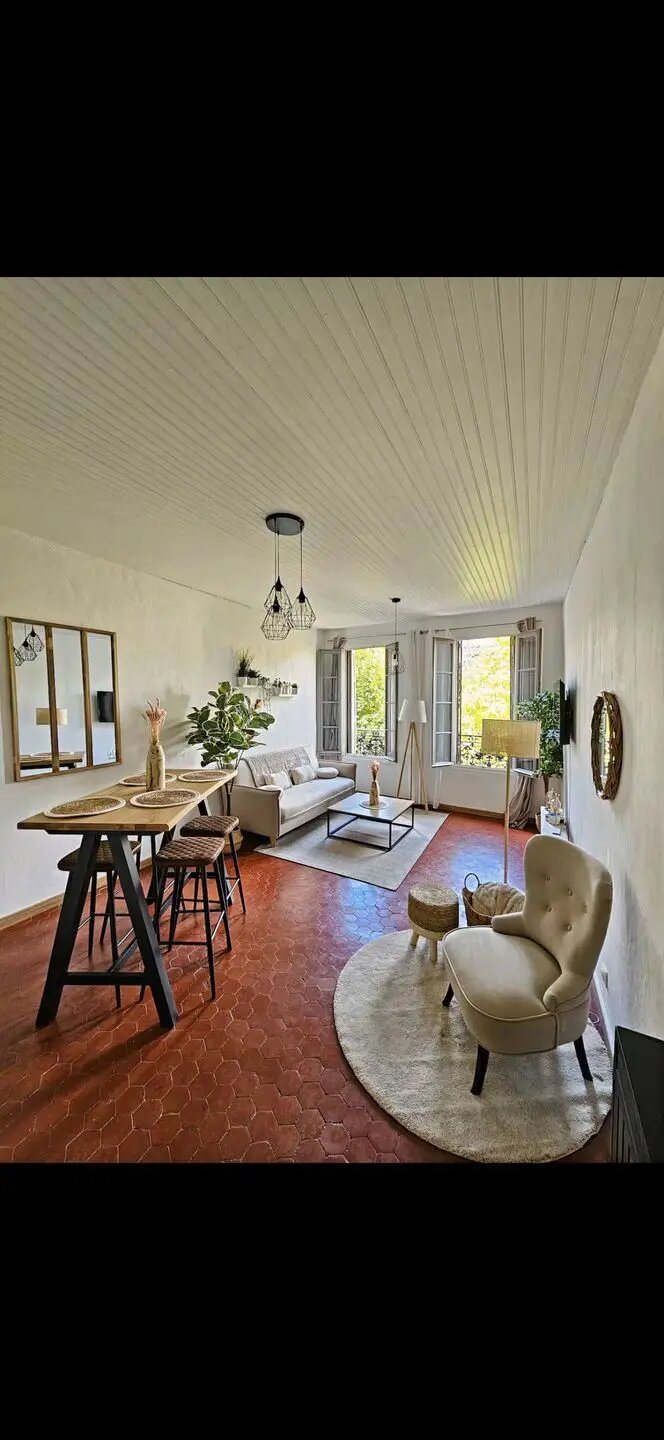 Appartement à louer, 55m², Avignon