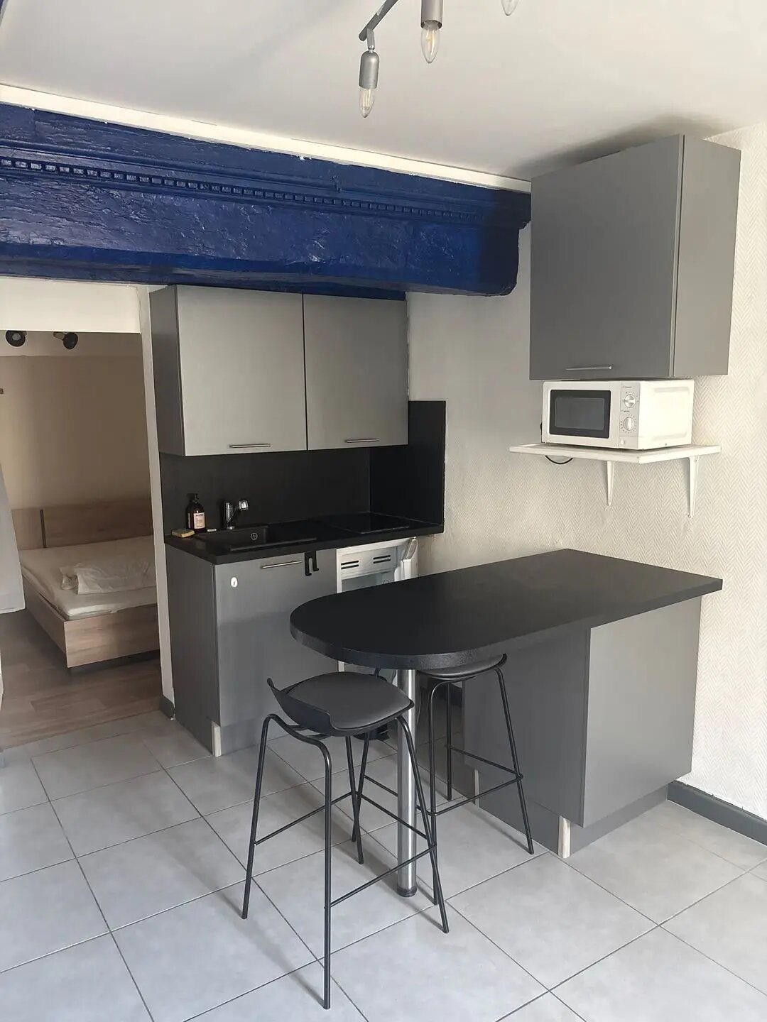 Appartement à louer, 24m², Laval