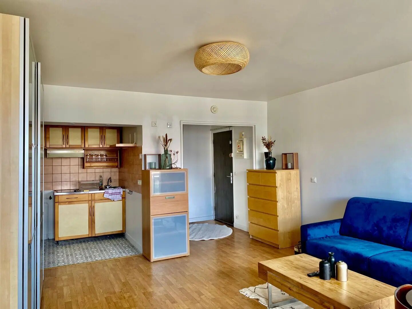 Appartement à louer, 37m², Montreuil