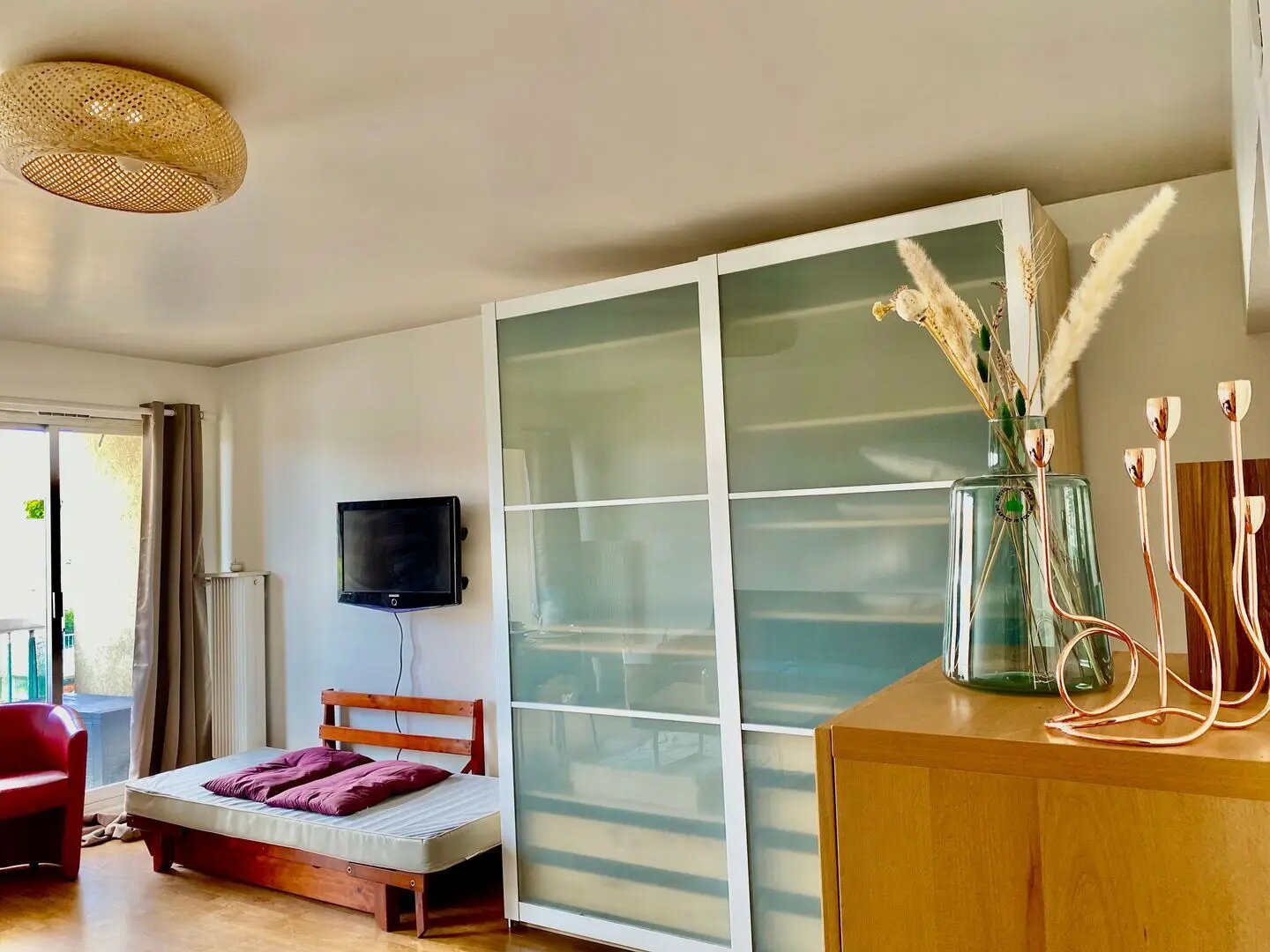 Appartement à louer, 37m², Montreuil