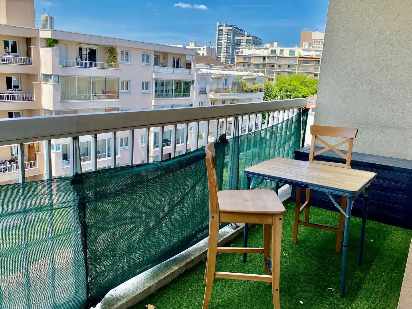 Appartement à louer, 37m², Montreuil