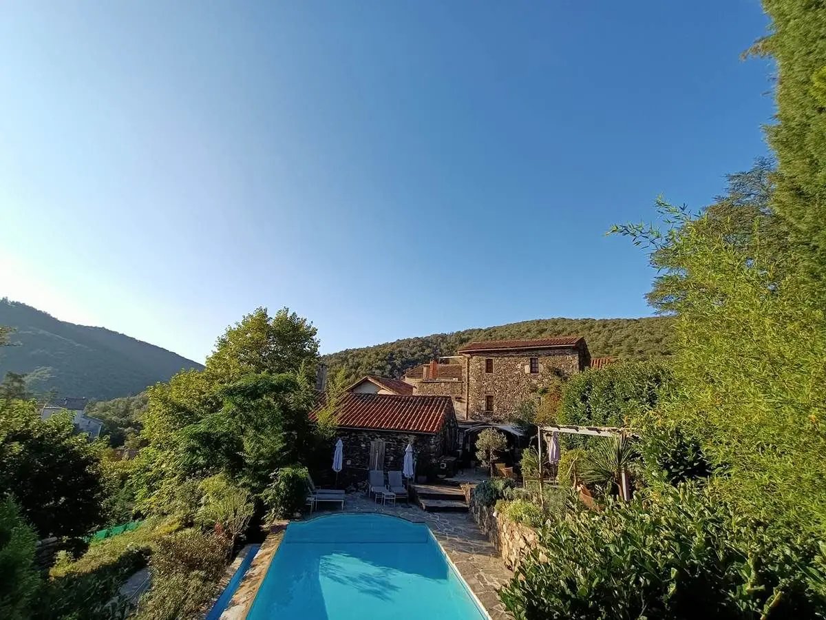 Maison à vendre, 180m², Saint-André-de-Majencoules