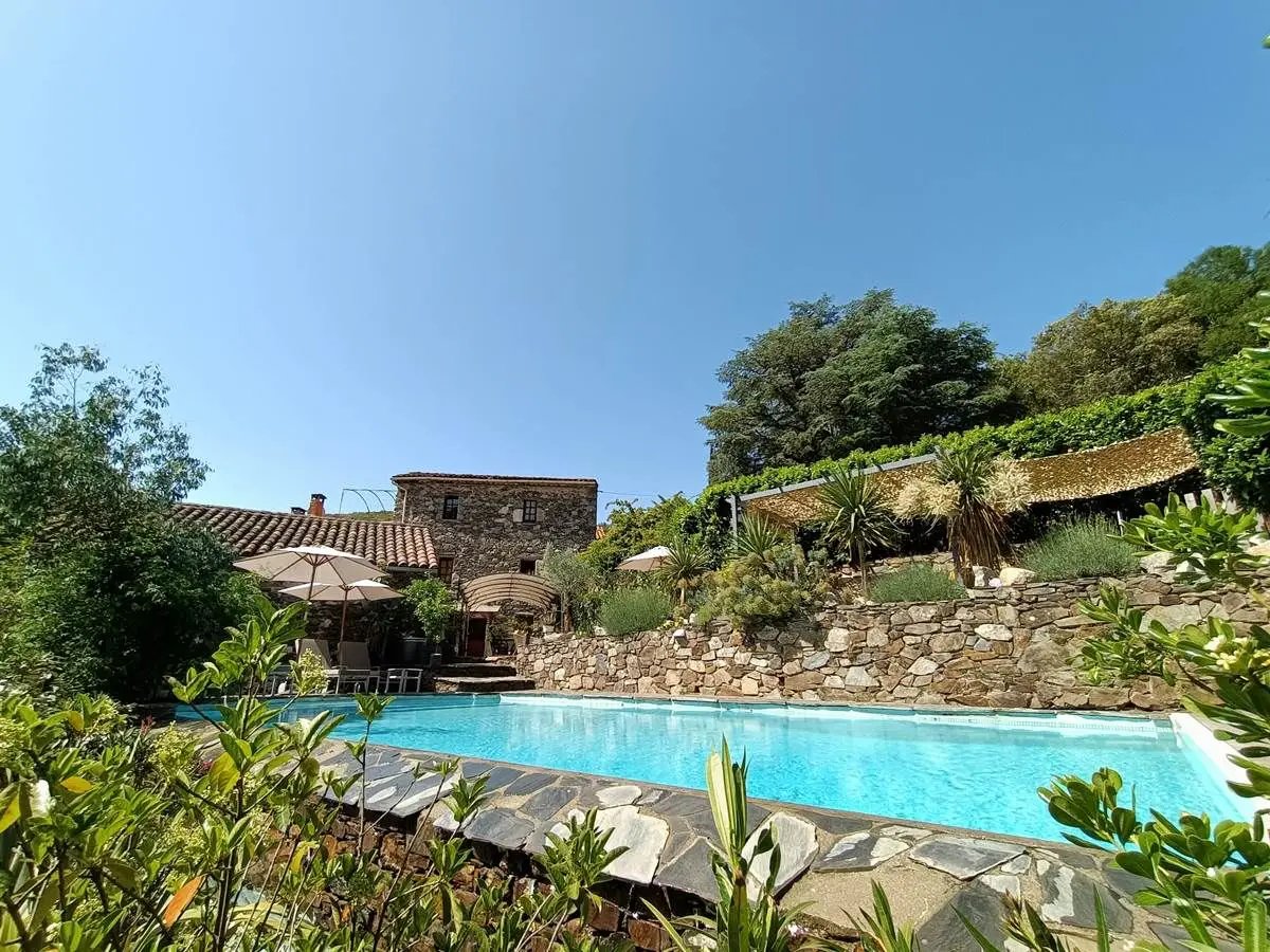 Maison à vendre, 180m², Saint-André-de-Majencoules