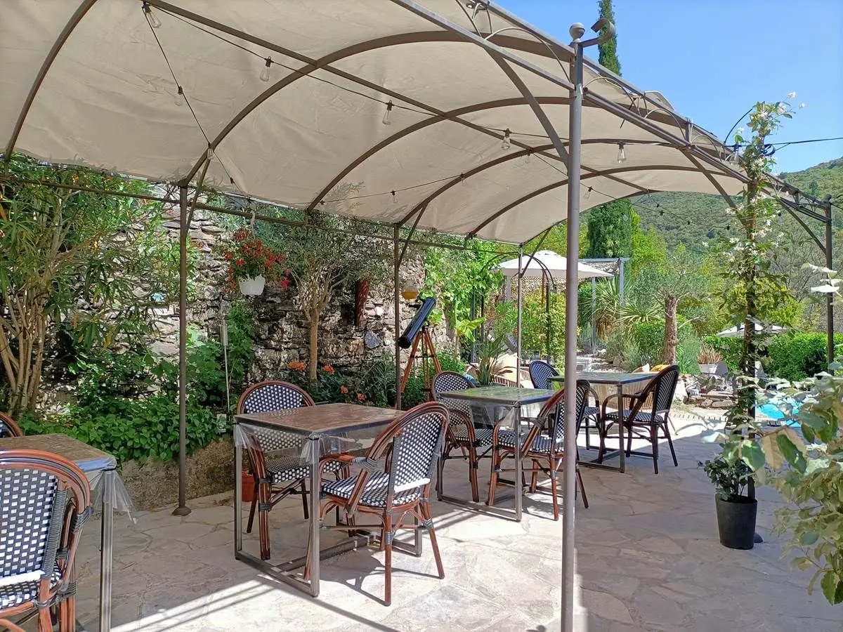Maison à vendre, 180m², Saint-André-de-Majencoules