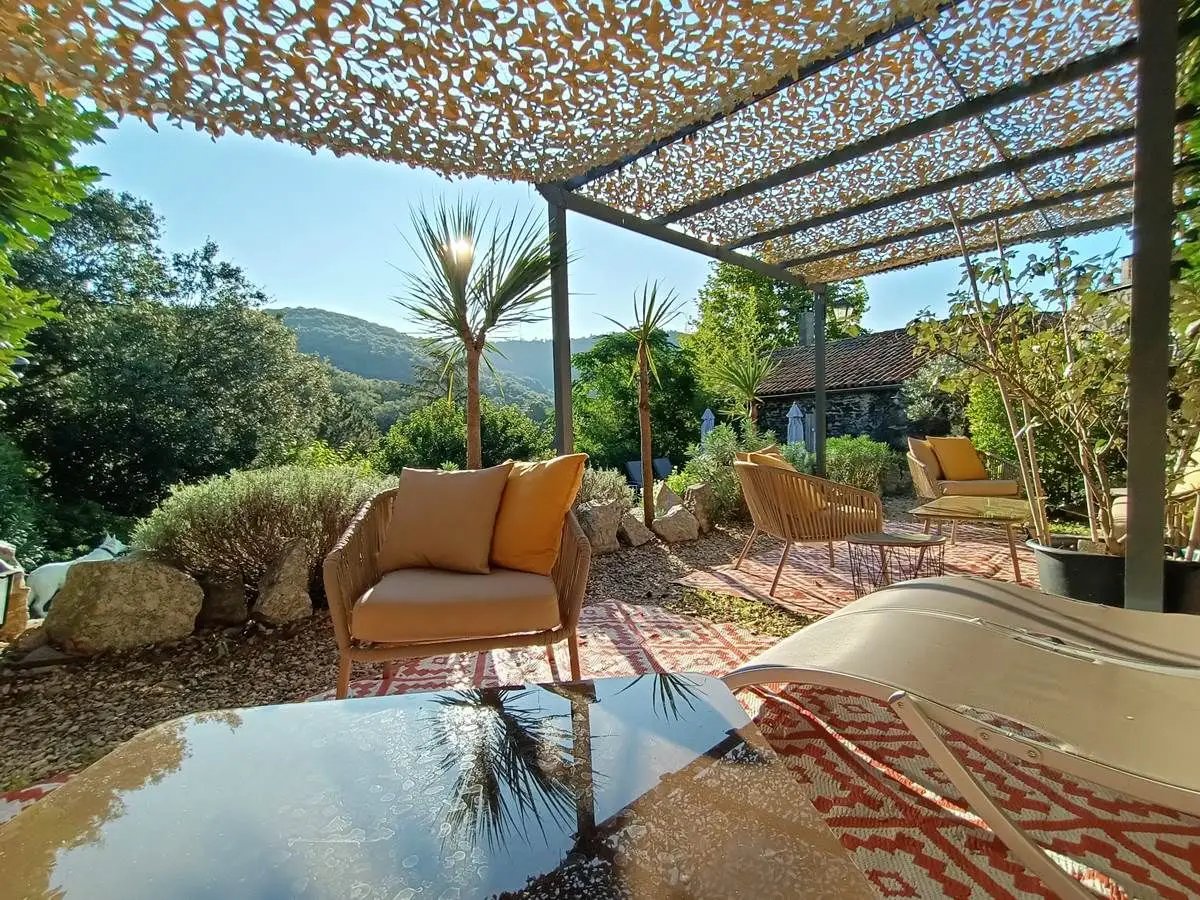 Maison à vendre, 180m², Saint-André-de-Majencoules