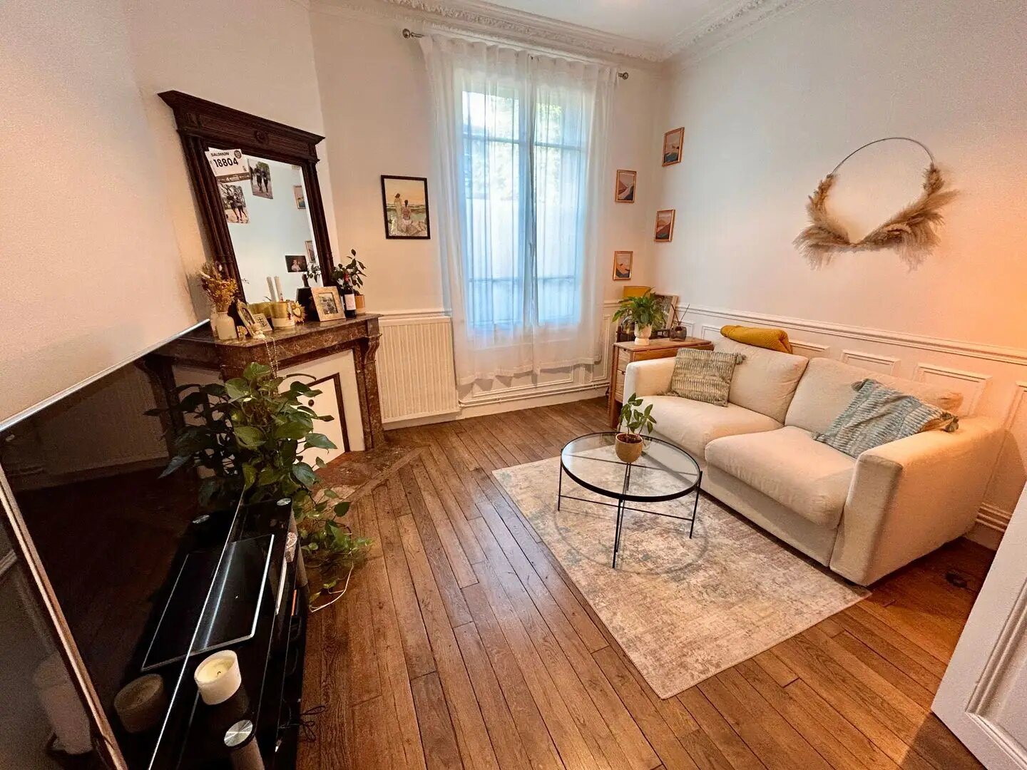 Appartement à louer, 40m², Montrouge