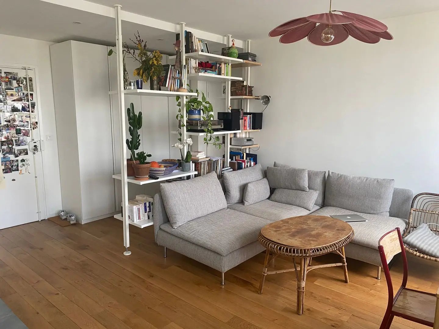Appartement à vendre, 45m², Paris 19ème