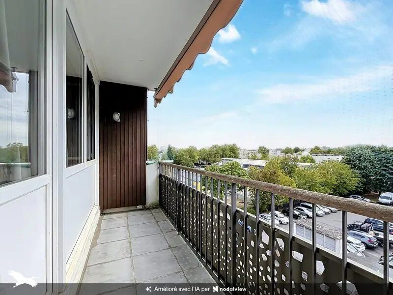 Appartement à vendre, 64m², Trappes