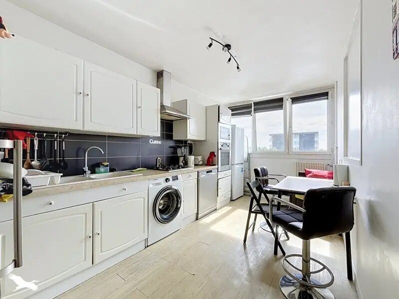Appartement à vendre, 64m², Trappes