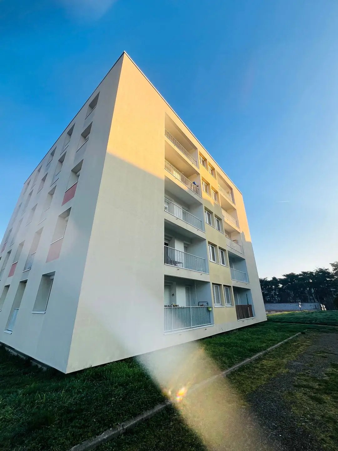 Appartement à vendre, 63m², Saint-Paul-en-Jarez