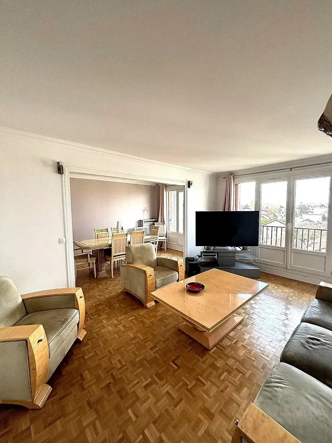 Appartement à vendre, 107m², Les Pavillons-sous-Bois