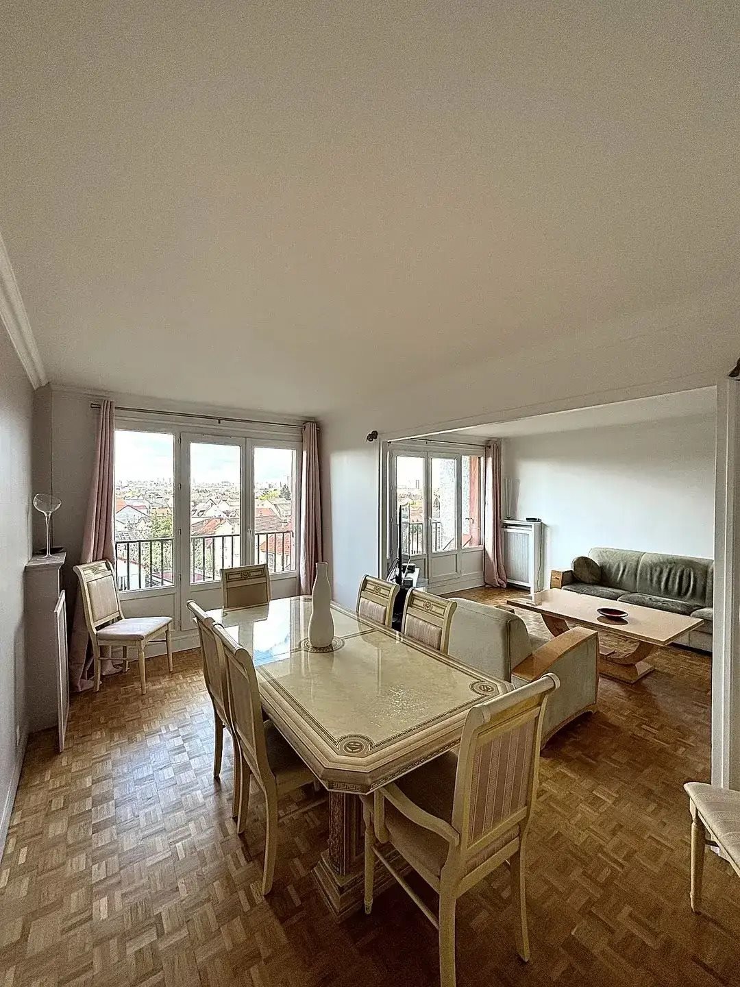 Appartement à vendre, 107m², Les Pavillons-sous-Bois