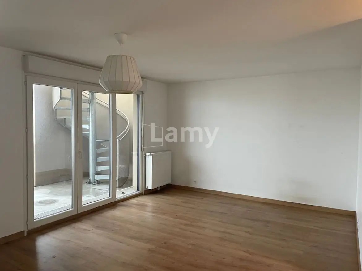 Appartement à louer, 66m², Carrières-sous-Poissy