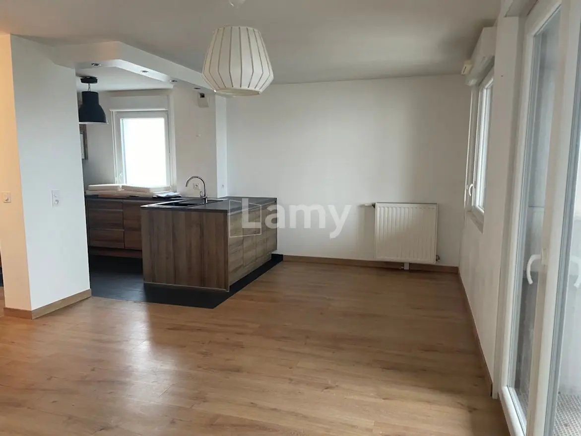 Appartement à louer, 66m², Carrières-sous-Poissy