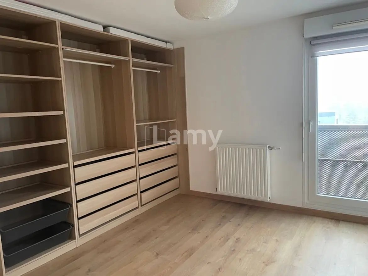 Appartement à louer, 66m², Carrières-sous-Poissy