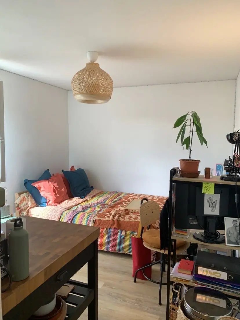 Appartement à louer, 18m², Dijon
