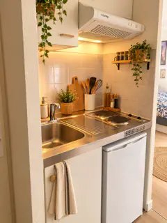 Appartement à louer, 18m², Dijon