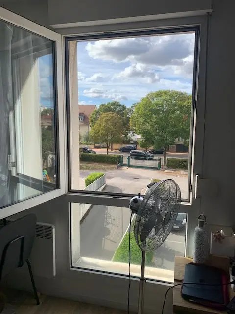 Appartement à louer, 18m², Dijon