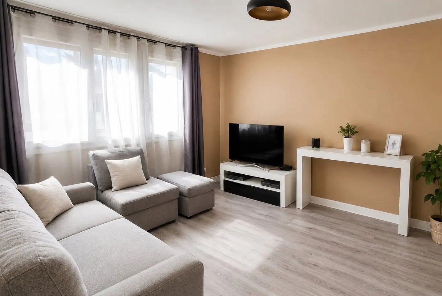 Appartement à vendre, 62m², Champigny-sur-Marne