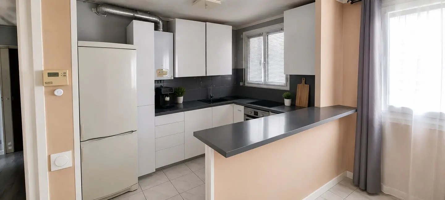 Appartement à vendre, 62m², Champigny-sur-Marne