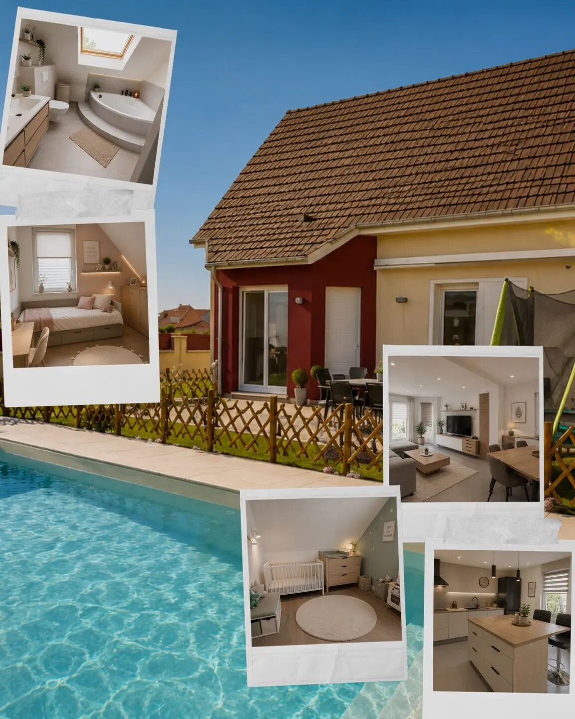 Maison à vendre, 110m², Niederentzen