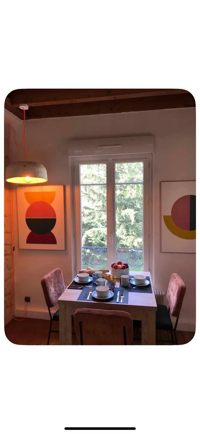 Appartement à vendre, 38m², Chaville