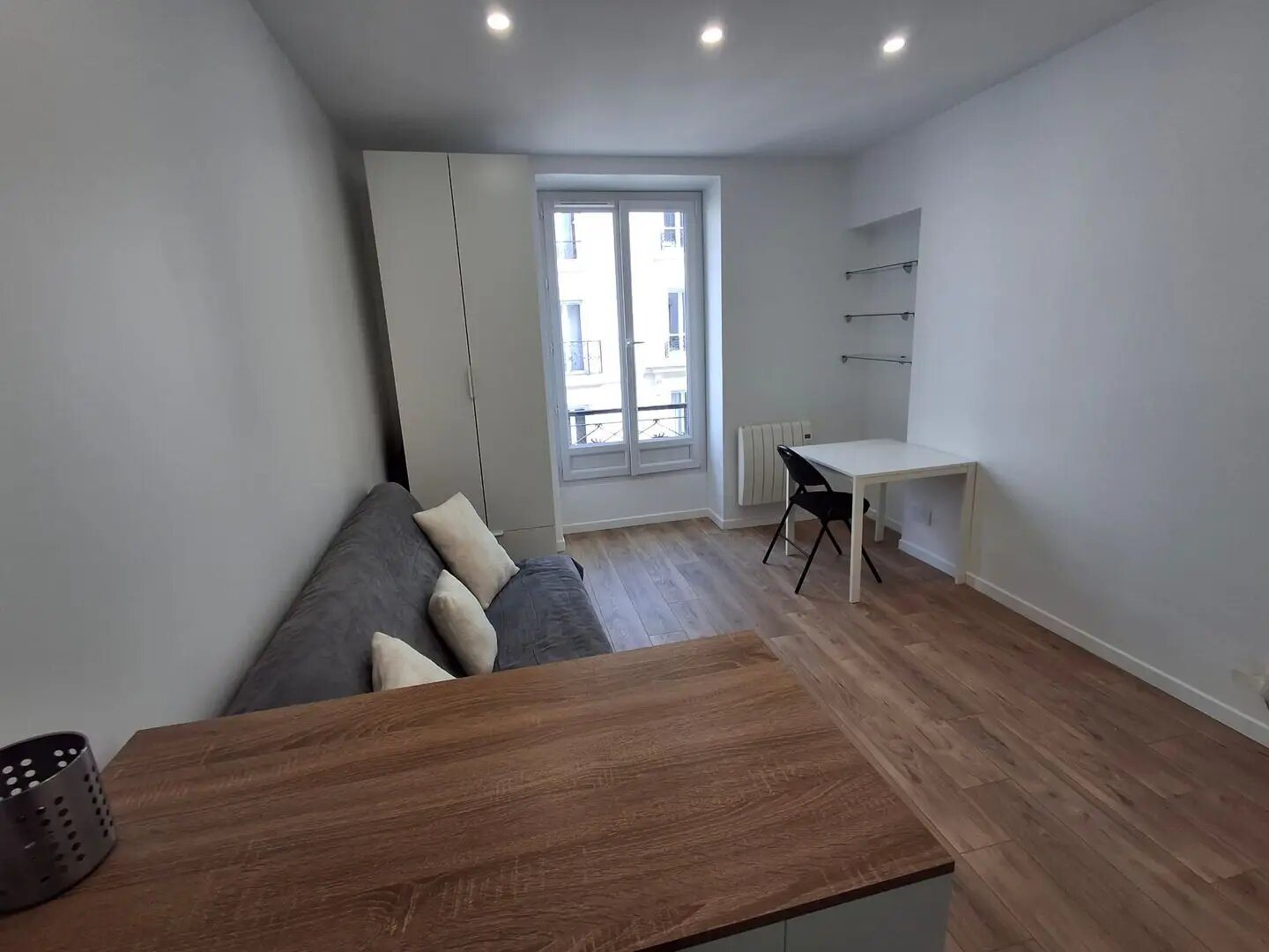 Appartement à louer, 20m², Paris 5ème