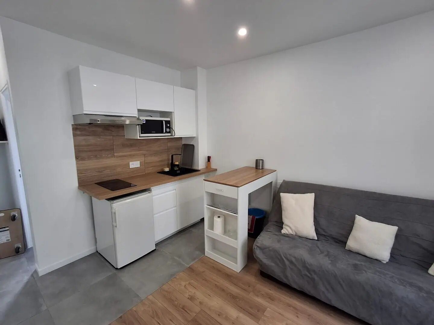 Appartement à louer, 20m², Paris 5ème