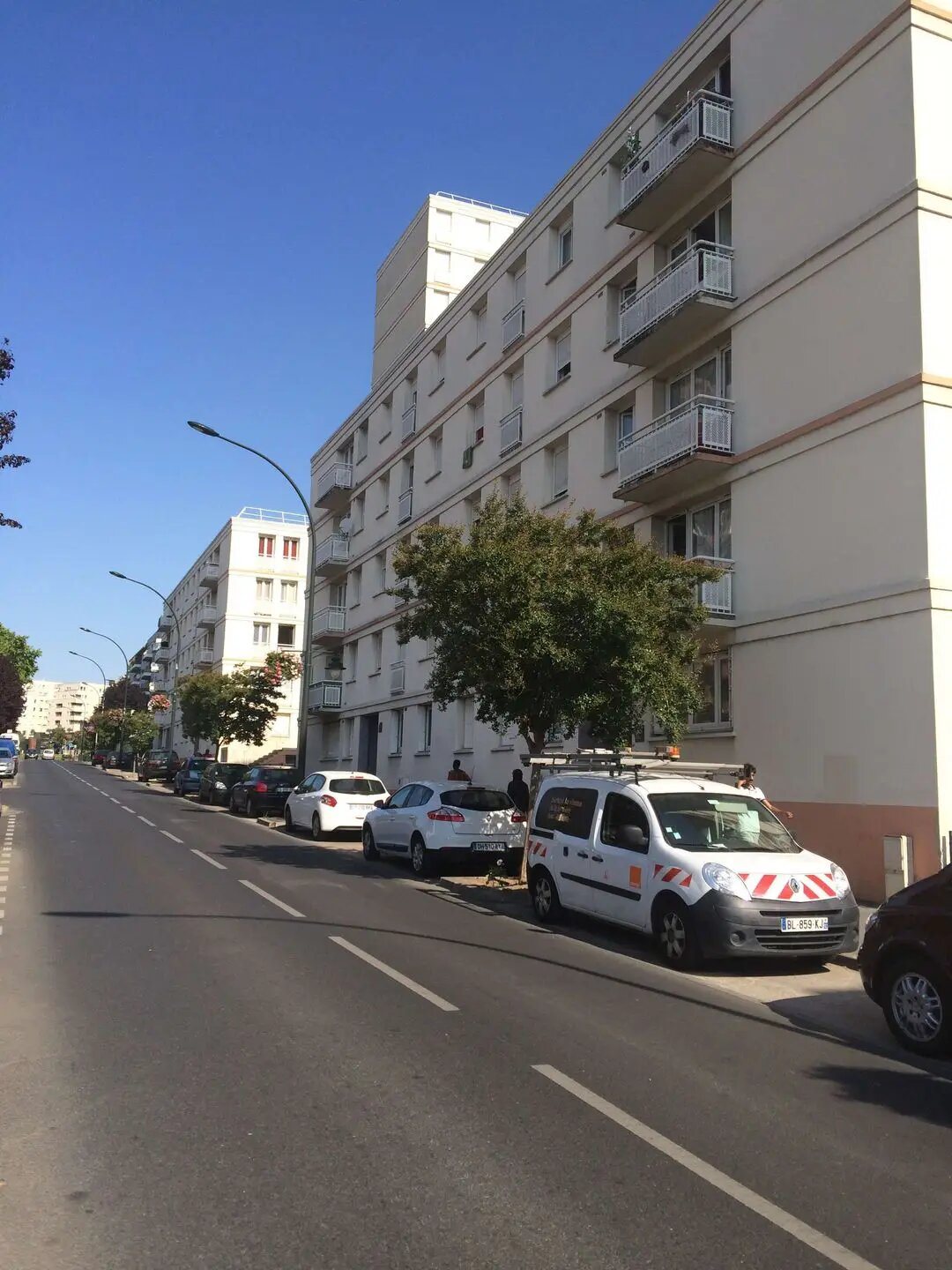 Appartement à louer, 79m², Bagneux