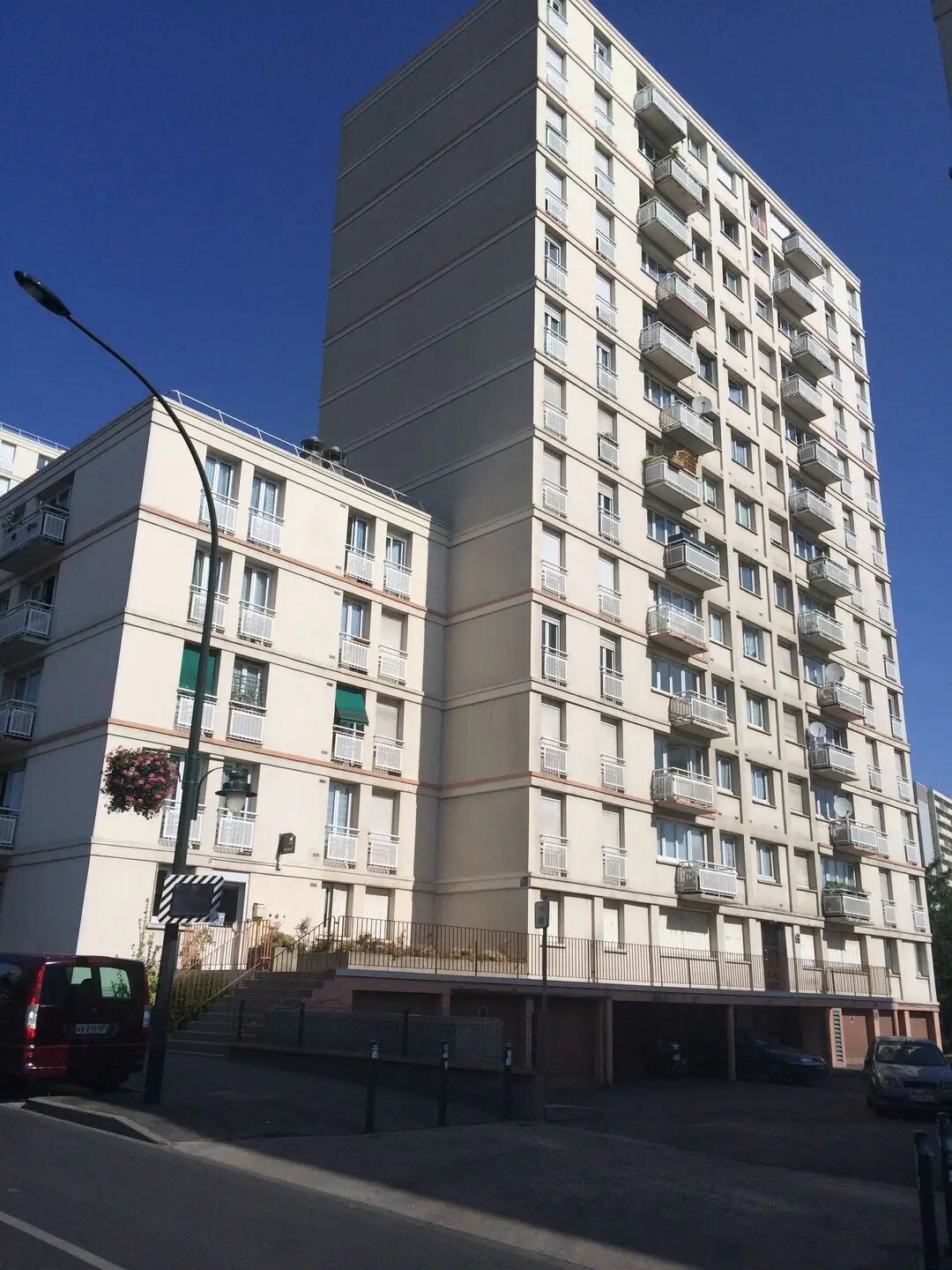 Appartement à louer, 79m², Bagneux