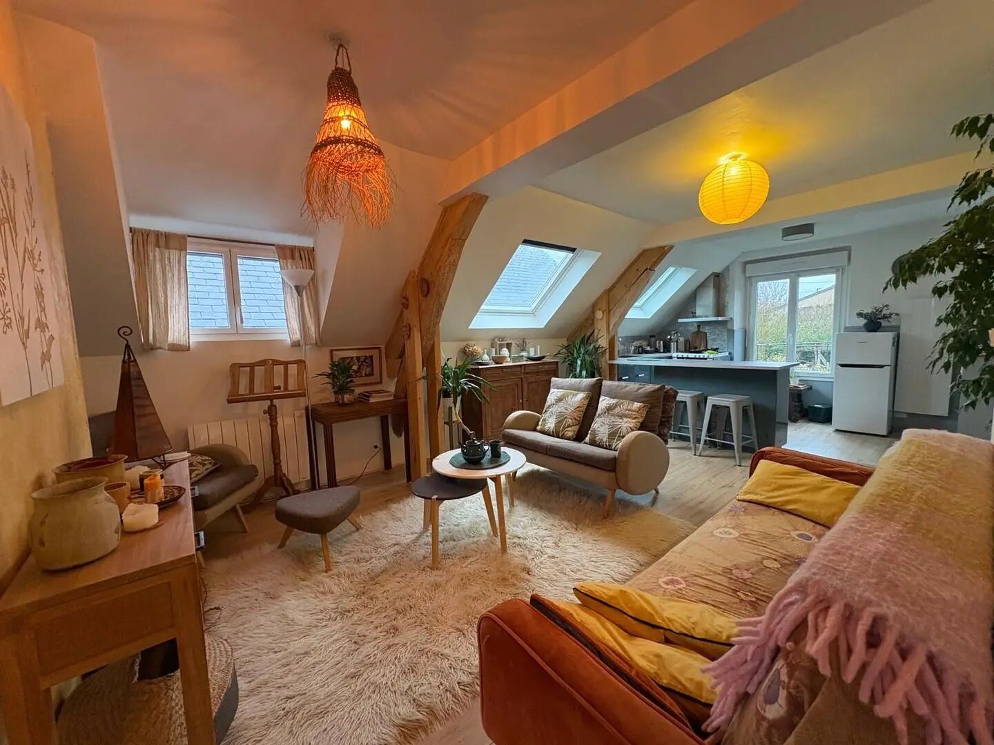 Maison à louer, 50m², Bouchemaine