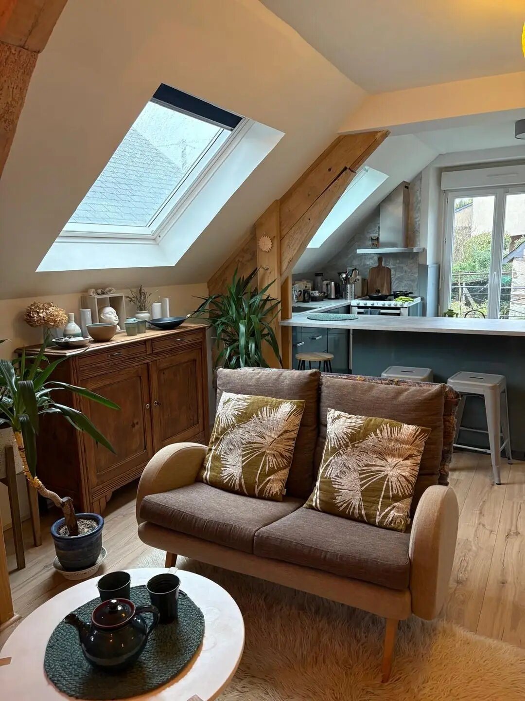 Maison à louer, 50m², Bouchemaine