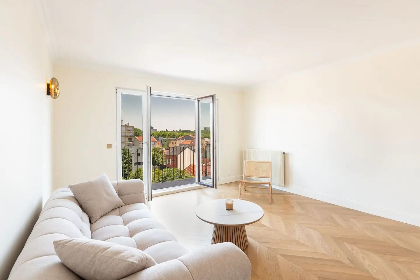 Appartement à vendre, 92m², Montreuil