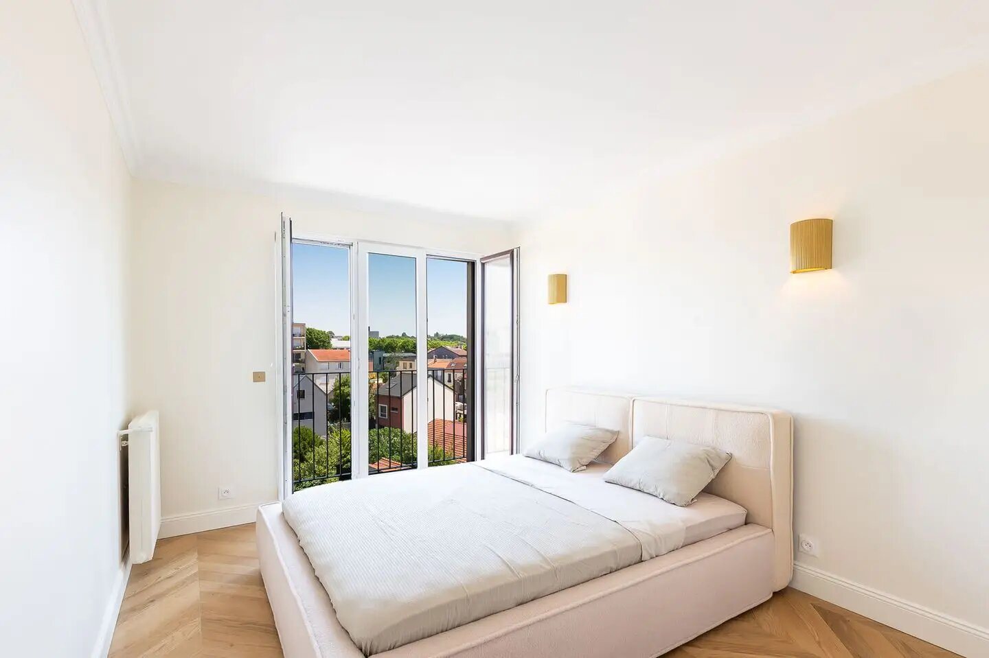 Appartement à vendre, 92m², Montreuil