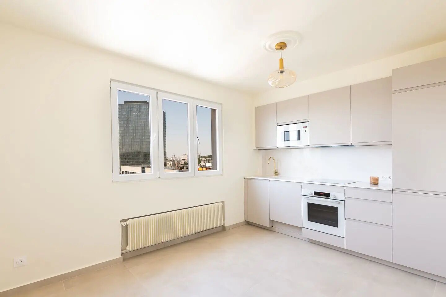Appartement à vendre, 92m², Montreuil