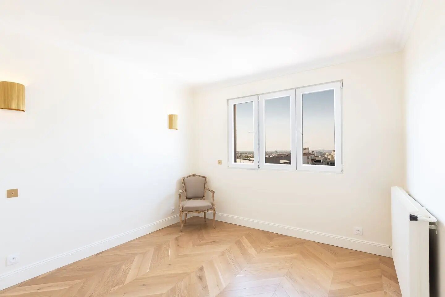 Appartement à vendre, 92m², Montreuil