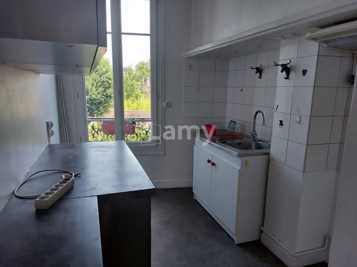Appartement à louer, 62m², Poissy